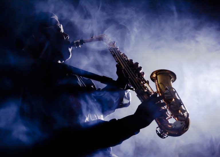 Li Konic i orkestar Big Bend na 19. Pančevačkom Jazz Festivalu