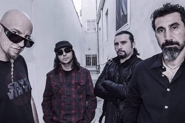 Photo: Facebook @systemofadown