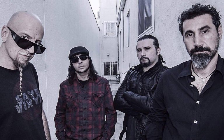 System of a Down objavili datume evropske turneje