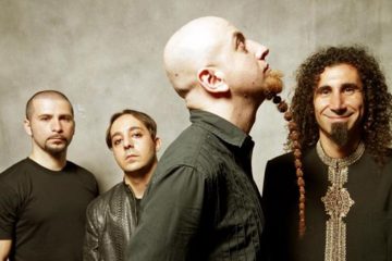 Photo: Facebook @systemofadown