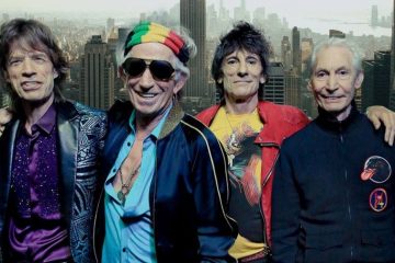 Photo: Facebook @therollingstones