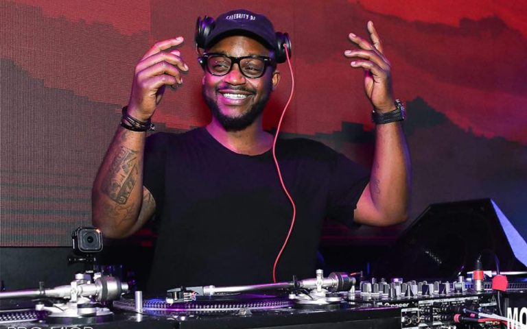Omiljeni Biberov DJ Tay James na službenom after partiju koncerta godine