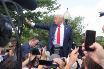 Donald Tramp/Photo: dacebook@DonaldTrump