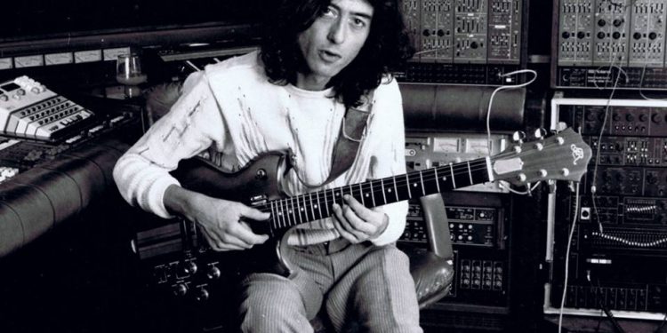 Džimi Pejdž/Photo: facebook@jimmypage