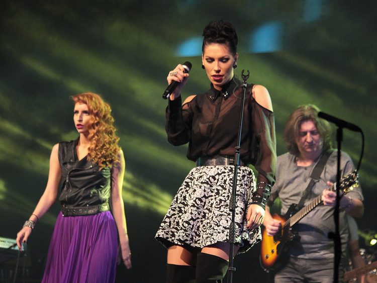 Koncert Iza horizonta/Photo: Željka Dimić