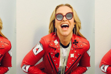 Anastasija/Photo: facebook@anastacia