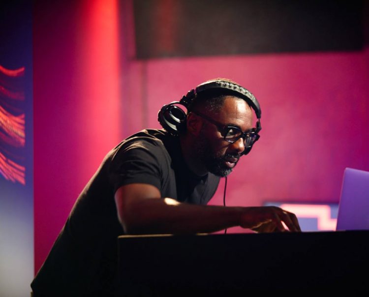 Idris Elba/Photo: facebook@idriselba