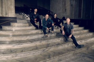 Metallica/Photo: facebook@Metallica