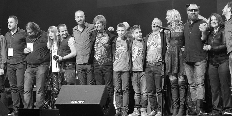 Koncert Iza horizonta/Photo: Željka Dimić