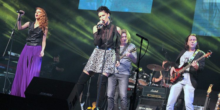 Koncert Iza horizonta/Photo: Željka Dimić