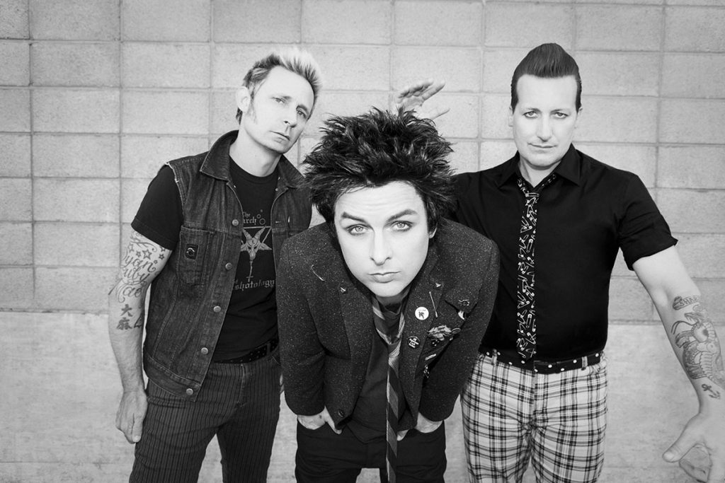 Green Day/ Photo: Promo