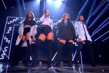 Little Mix/Photo: YouTube printscreen