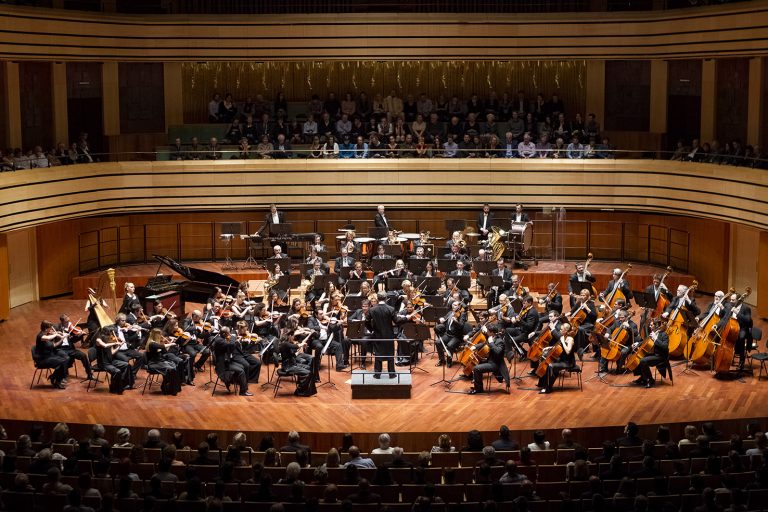 BG Filharmonija posle 36 godina u Budimpešti – trijumfalno