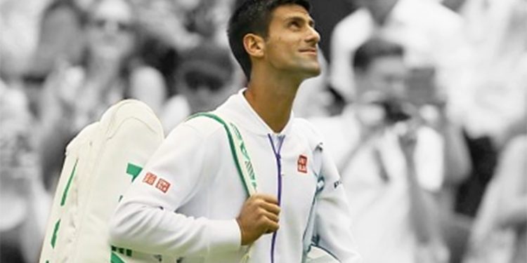 Novak Đoković/Photo:facebook@djokovic.official