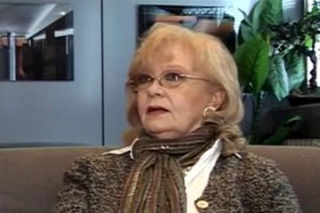 Milena Dravić/ youtube.com printscreen