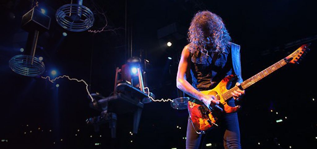 Metallica/Photo: YouTube printscreen 