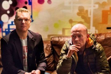 Erasure/ Photo: Facebook @erasureinfo