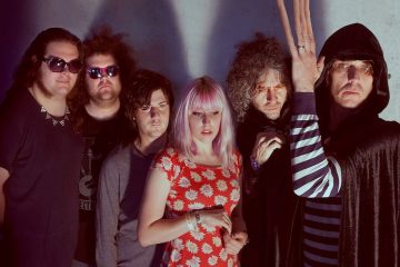 The Flaming Lips/ Photo: Facebook @flaminglips