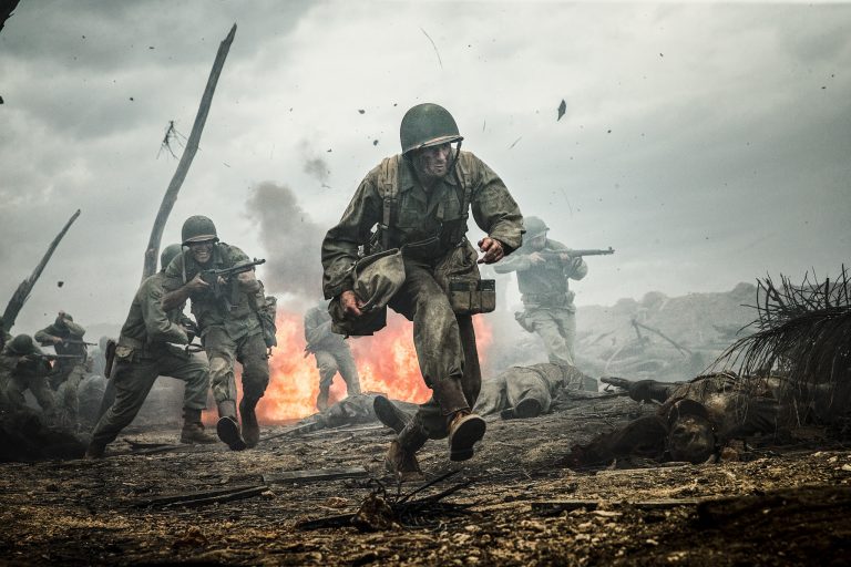 Gibsonov film o najneobičnijem junaku Drugog svetskog rata… Da li su producenti pogrešili, ili već imamo “oskarovca”?