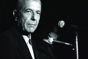 Leonard Koen/ Photo: Facebook @leonardcohen
