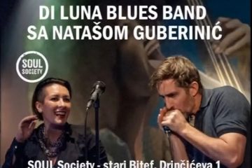Photo: Facebook @dilunabluesband