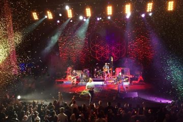 Koldplej/ Photo: Facebook @coldplay
