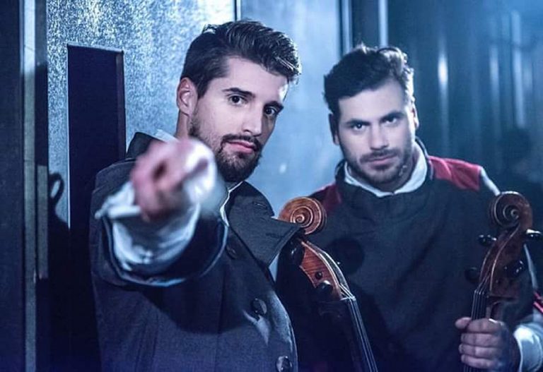 2CELLOS: I posle Fredija “The Show Must Go On”