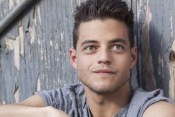Rami Malek/Photo: facebook@RamiMalekOfficial
