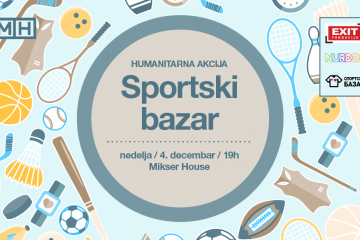 Sportski bazar/Promo