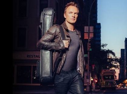 Sting objavio novi album “57th & 9th”, još jedan omaž “Velikoj jabuci”