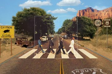 The Beatles “Abbey Road” (1969)