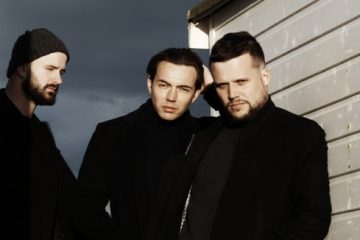 White Lies/ Photo: Promo