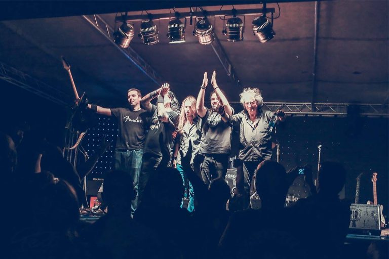 DVA DANA, 15 BENDOVA I MNOGO DOBROG ROKENROLA: Dobrodošli na drugi Užički rock festival