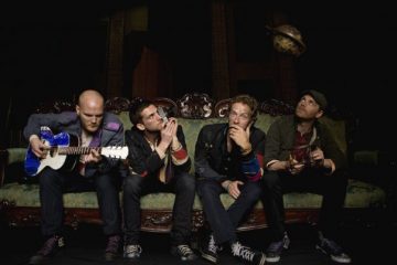 Coldplay/Photo: facebook@coldplay