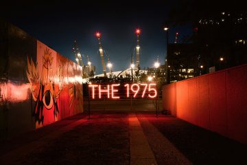 Photo: Facebook @the1975