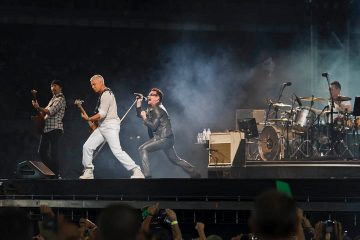 U2/Photo: facebook@u2