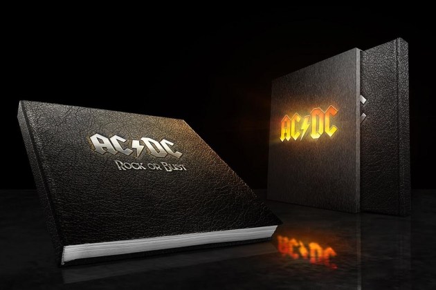 Ako ste fan AC/DC, spremite kintu… Na leto stiže prva zvanična knjiga o legendarnom bendu