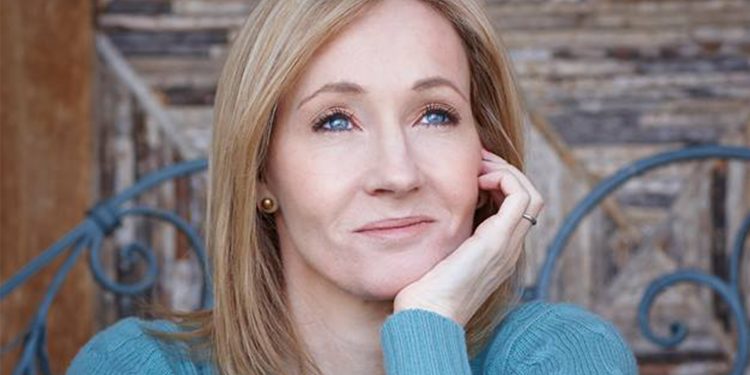J. K. Rouling/facebook@@JKRowling
