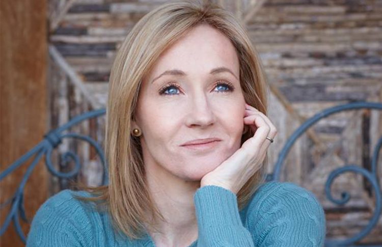 J. K. Rouling/facebook@@JKRowling
