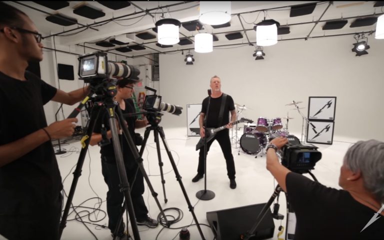 Nastanak pesme “Atlas, Rise!” grupe Metallica u 11 minuta ludog dokumentarca…
