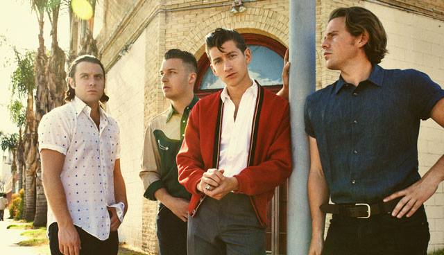 Potvrđene glasine: Arctic Monkeys se vratili u Šefild zbog novog albuma