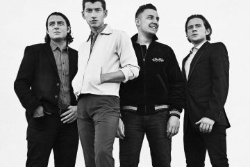 Arctic Monkeys/ Photo: Facebook @ArcticMonkeys