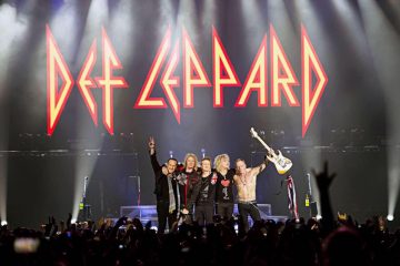 Def Leppard/ Photo: Facebook @defleppard
