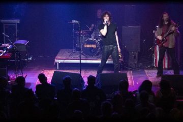 The Doors Alive/Photo: facebook@thedoorsalive