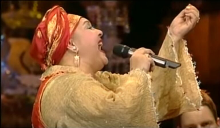 ODLAZAK VELIKE WORLD MUSIC ZVEZDE: Legendarna Esma Redžepova premnula u 73. godini