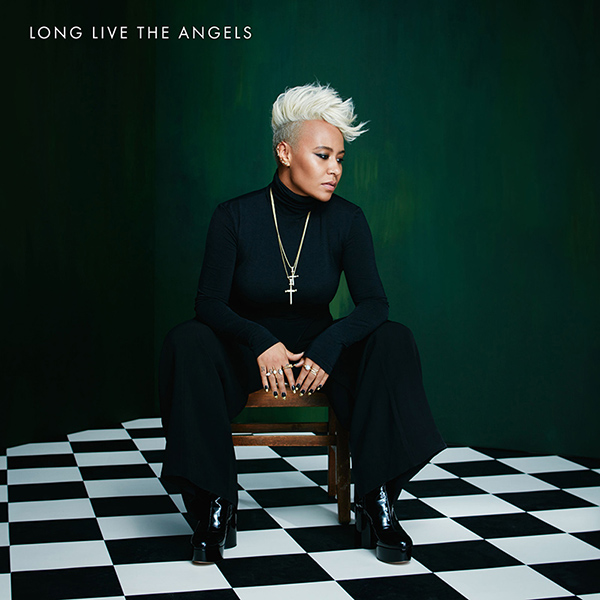 “Long Live The Angels”, drugi studijski album Emeli Sande