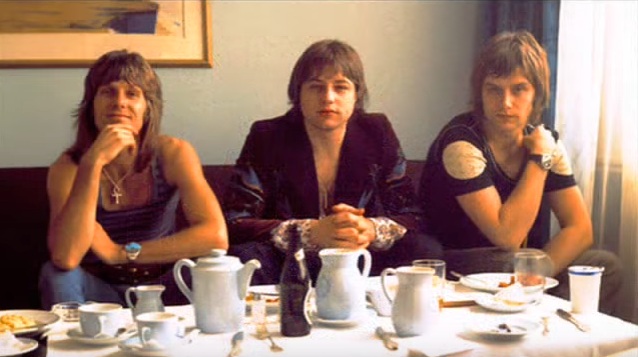 Emerson, Lake & Palmer/ Photo: youtube,com printscreen
