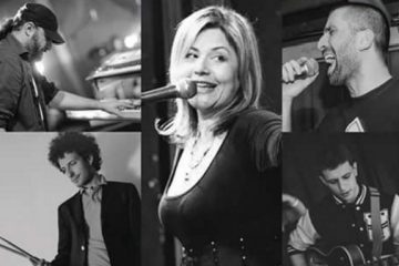 Hana V. & The Soulfunk Division/ Photo: Facebook/ Hana Vučićević