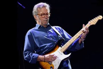 Erik Klepton/ Photo: Facebook @ericclapton