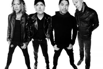 Metallica/ Photo> Facebook @Metallica